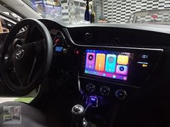 TOYOTA COROLLA YENI KASA ORJINAL 4 64 GB 9' ANDROİD CAR PLAY