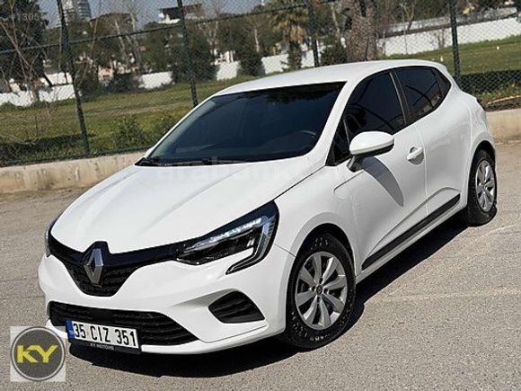 2021 - OTOMATİK VİTES - 80 BIN KM - RENAULT CLIO 5 - 1.0 Tce