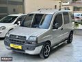 2003 FİAT DOBLO KLİMALI BAKIMLI 4+1 KOLTUKLU AİLE ARABASI