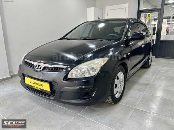 2010 HYUNDAI İ30 1.6CRDİ TEAM ORJİNAL BAKIMLI AİLE ARABASI