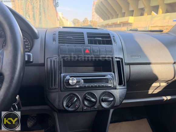 2008 VW POLO 1.4 TRENDLİNE DEĞİŞENSİZ TRAMERSİZ