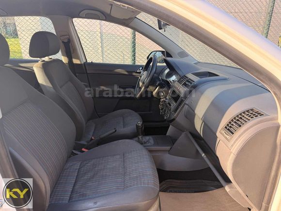 2008 VW POLO 1.4 TRENDLİNE DEĞİŞENSİZ TRAMERSİZ