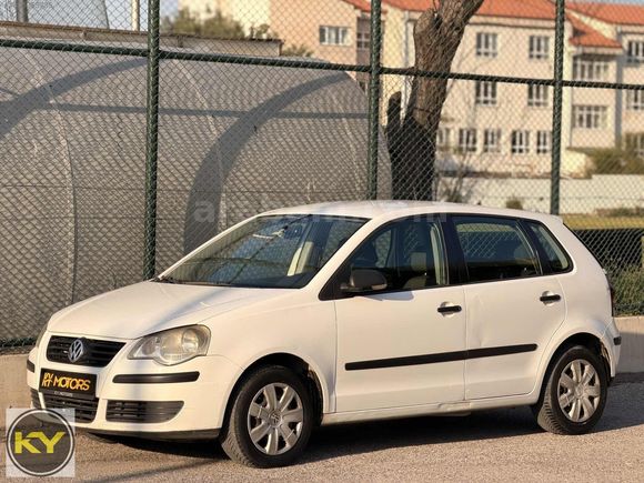 2008 VW POLO 1.4 TRENDLİNE DEĞİŞENSİZ TRAMERSİZ