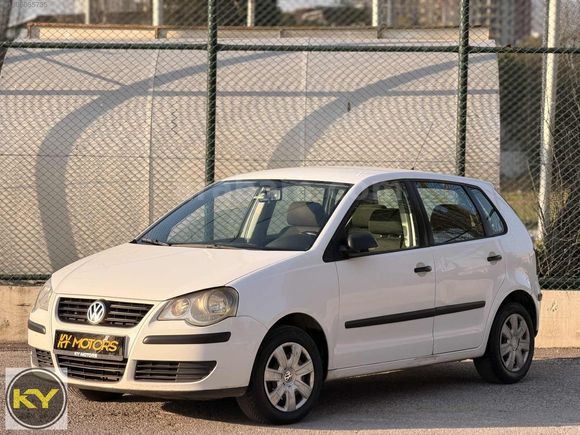 2008 VW POLO 1.4 TRENDLİNE DEĞİŞENSİZ TRAMERSİZ