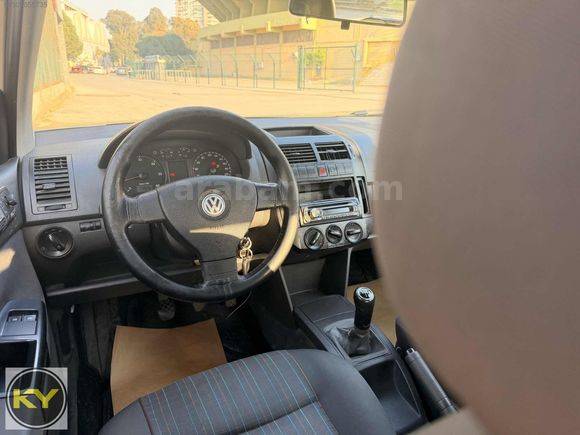 2008 VW POLO 1.4 TRENDLİNE DEĞİŞENSİZ TRAMERSİZ