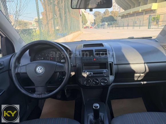 2008 VW POLO 1.4 TRENDLİNE DEĞİŞENSİZ TRAMERSİZ