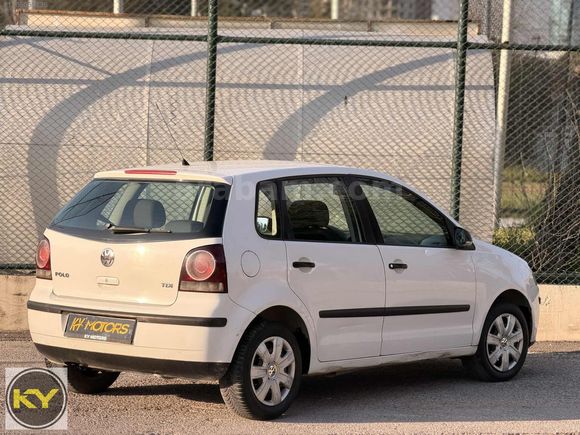 2008 VW POLO 1.4 TRENDLİNE DEĞİŞENSİZ TRAMERSİZ