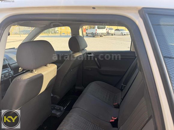 2008 VW POLO 1.4 TRENDLİNE DEĞİŞENSİZ TRAMERSİZ