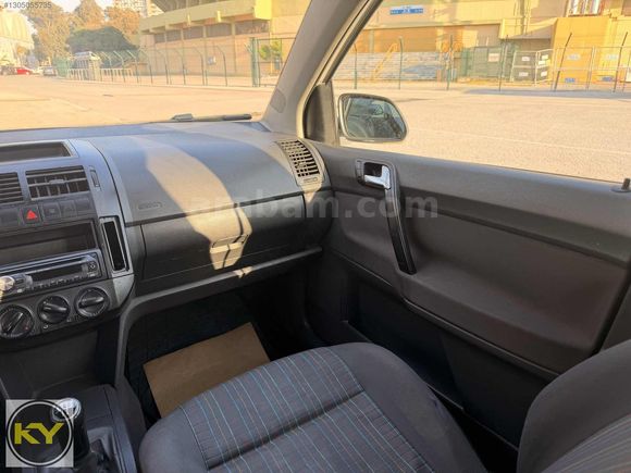 2008 VW POLO 1.4 TRENDLİNE DEĞİŞENSİZ TRAMERSİZ