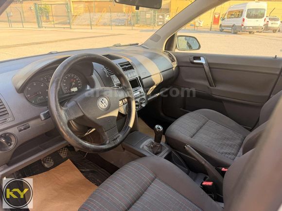 2008 VW POLO 1.4 TRENDLİNE DEĞİŞENSİZ TRAMERSİZ