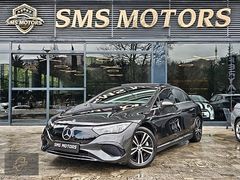 SMS MOTORS MERCEDES EQE 350+ AMG - 12&36 AY VADELİ SENETLİ SATIŞ