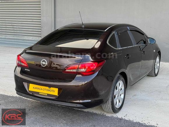 OPEL ASTRA 2013 / ÖZEL RENK / 165 KM / UYGUN FİYAT