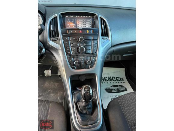 OPEL ASTRA 2013 / ÖZEL RENK / 165 KM / UYGUN FİYAT