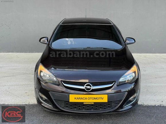 OPEL ASTRA 2013 / ÖZEL RENK / 165 KM / UYGUN FİYAT