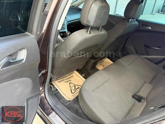 OPEL ASTRA 2013 / ÖZEL RENK / 165 KM / UYGUN FİYAT