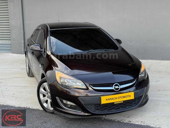 OPEL ASTRA 2013 / ÖZEL RENK / 165 KM / UYGUN FİYAT