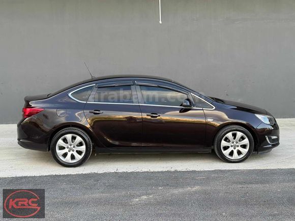 OPEL ASTRA 2013 / ÖZEL RENK / 165 KM / UYGUN FİYAT