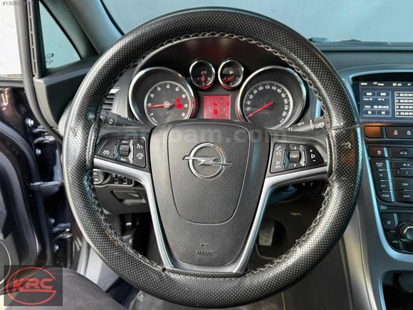 OPEL ASTRA 2013 / ÖZEL RENK / 165 KM / UYGUN FİYAT