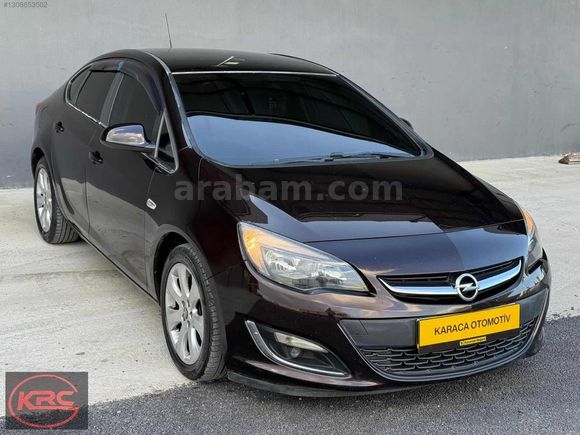 OPEL ASTRA 2013 / ÖZEL RENK / 165 KM / UYGUN FİYAT