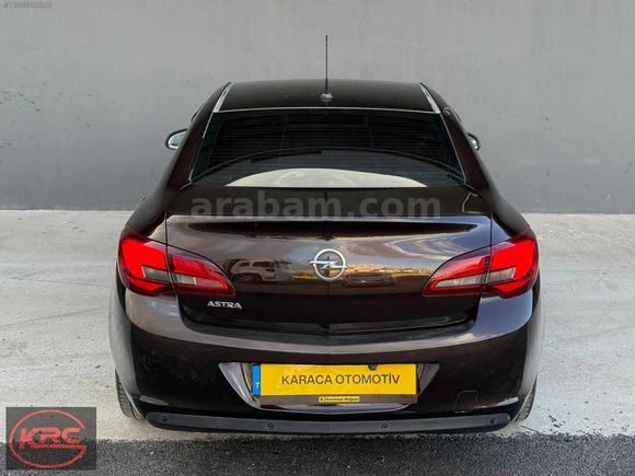 OPEL ASTRA 2013 / ÖZEL RENK / 165 KM / UYGUN FİYAT