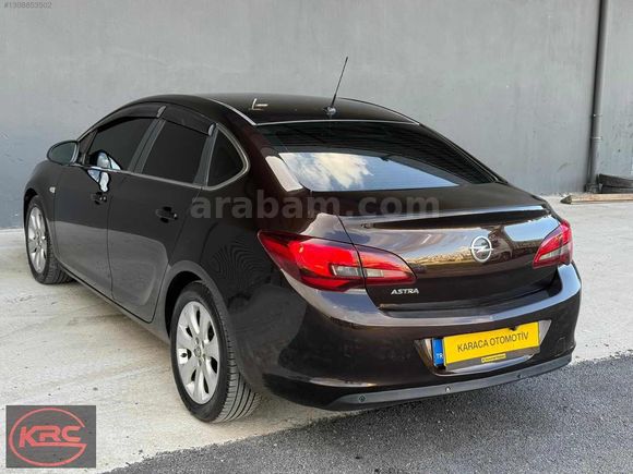 OPEL ASTRA 2013 / ÖZEL RENK / 165 KM / UYGUN FİYAT
