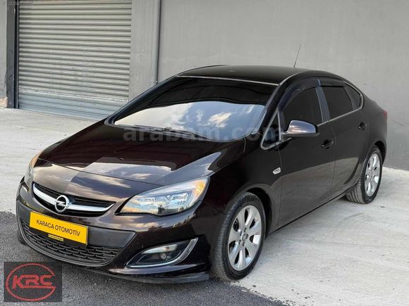 OPEL ASTRA 2013 / ÖZEL RENK / 165 KM / UYGUN FİYAT