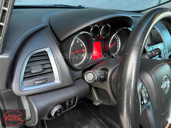 OPEL ASTRA 2013 / ÖZEL RENK / 165 KM / UYGUN FİYAT