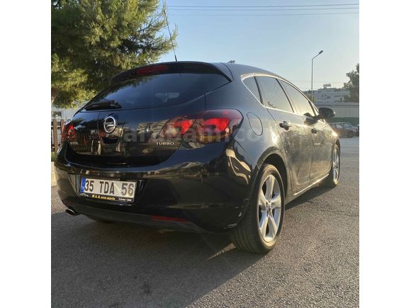 Sahibinden Opel Astra 1.4 T Sport 2011 Model 