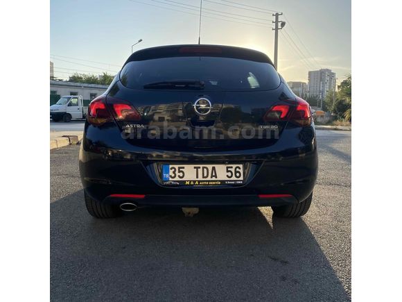 Sahibinden Opel Astra 1.4 T Sport 2011 Model 