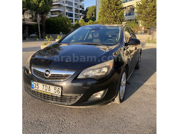 Sahibinden Opel Astra 1.4 T Sport 2011 Model 