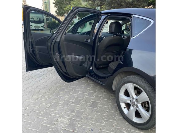Sahibinden Opel Astra 1.4 T Sport 2011 Model 