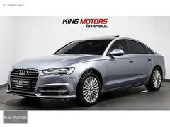 ~YARI PEŞİN,YARI SENETLE~2018 AUDİ A6 2.0 TDI QUATTRO 225.000 KM