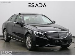 ESADA | 2014 MERCEDES C180 EXCLUSIVE HATASIZ BOYASIZ DÜŞÜK KM