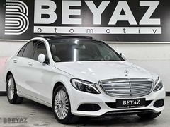 2014 MERCEDES-BENZ C180 EXCLUSİVE -AirPanjur-CamTavan| 174.000KM