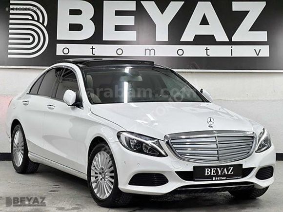 2014 MERCEDES-BENZ C180 EXCLUSİVE -AirPanjur-CamTavan| 174.000KM