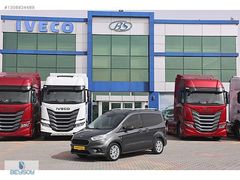 BÜYÜKSOYLU BEYSOY'DAN 2020 TOURNEO COURIER 1.5 TİTANIUM PLUS