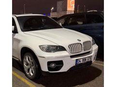 Sahibinden BMW X6 40d xDrive Sport 2012 Model  195.000 km Beyaz