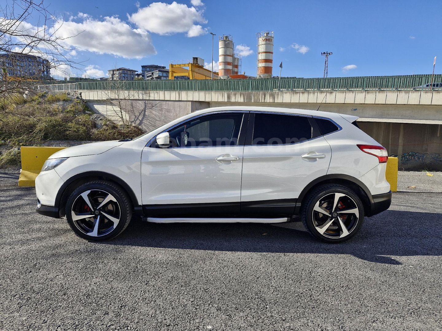 SAHİBİNDEN NİSSAN QASHQAİ 1.6 DCİ TEKNA 2014 MODEL