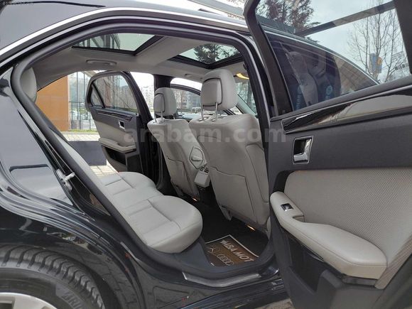 MBA MOTORS 2012 E200 AVANGARD DEĞİŞENSİZ ORİJİNAL 294 BİN KM