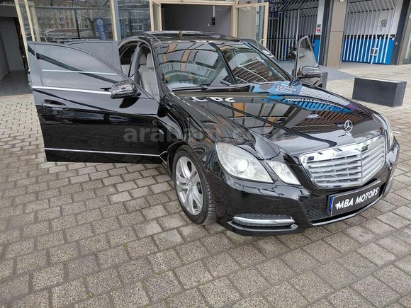 MBA MOTORS 2012 E200 AVANGARD DEĞİŞENSİZ ORİJİNAL 294 BİN KM