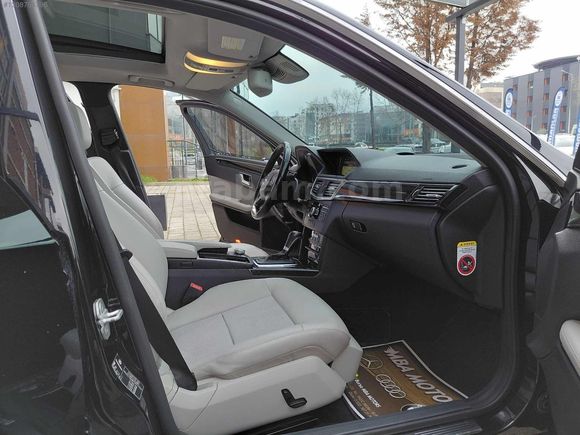MBA MOTORS 2012 E200 AVANGARD DEĞİŞENSİZ ORİJİNAL 294 BİN KM