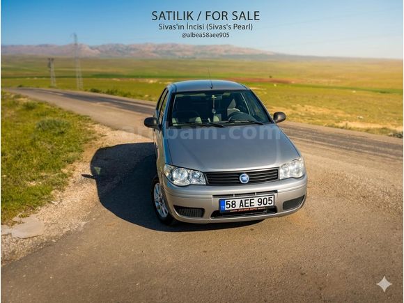 Sahibinden Fiat Albea 1.3 Multijet Active 2005 Model
