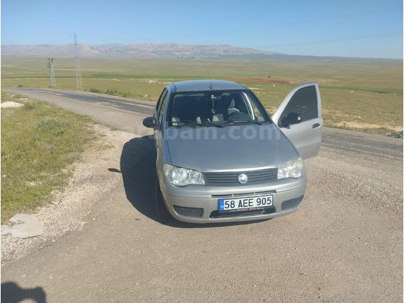 Sahibinden Fiat Albea 1.3 Multijet Active 2005 Model