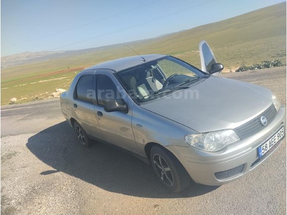 Sahibinden Fiat Albea 1.3 Multijet Active 2005 Model