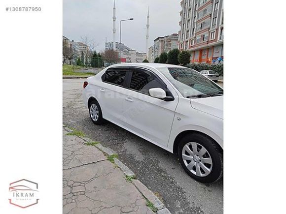 Hatasız benzinlipejo 301 püretek