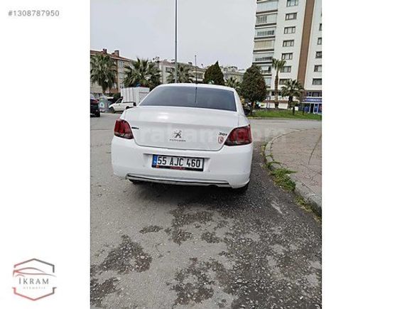 Hatasız benzinlipejo 301 püretek