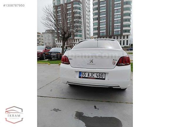 Hatasız benzinlipejo 301 püretek