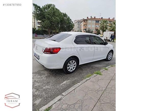 Hatasız benzinlipejo 301 püretek