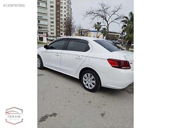 Hatasız benzinlipejo 301 püretek