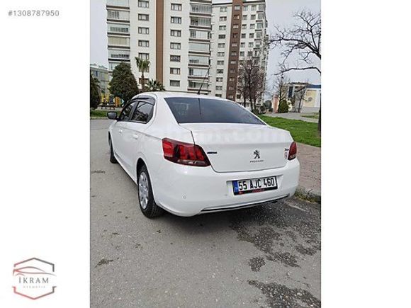 Hatasız benzinlipejo 301 püretek